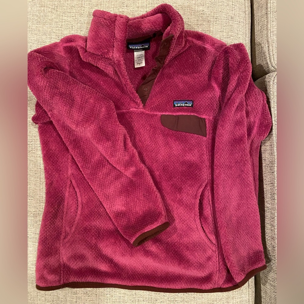 Patagonia Snap-T Fleece Pullover